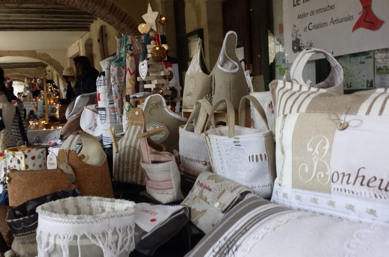 Marche-de-Noel-a-Labastide