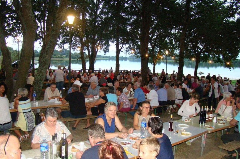 Marché nocturne Miramont 2025
