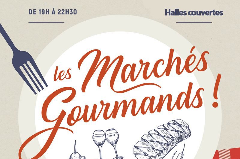MarchesGourmands-affiche (1)