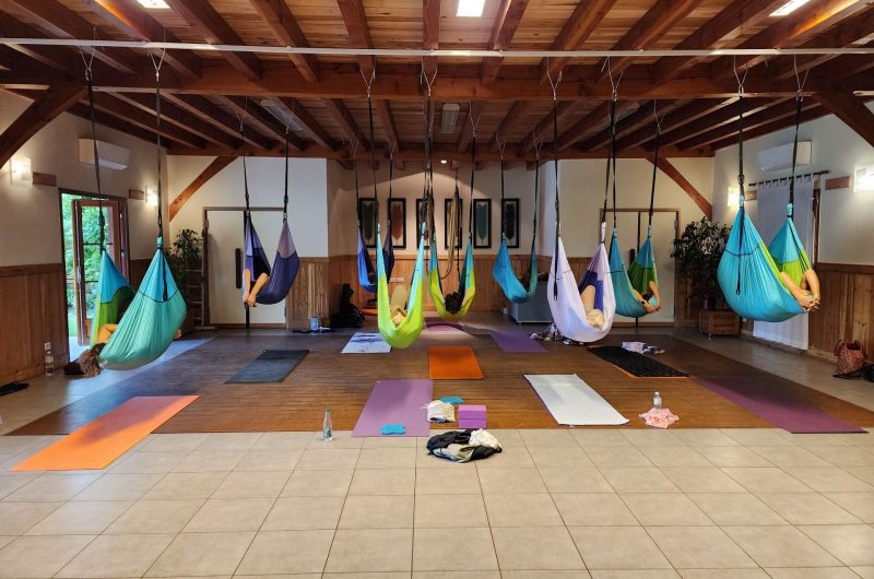 Maria Zavarina salle