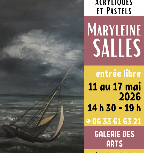 Marylene Salles – EXPOSITION