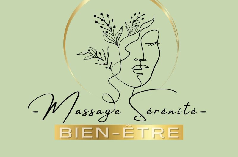Massage Sérénité logo
