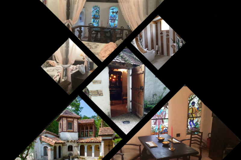 Meublé Orangerie – Ste Marie de Gosse – OTI LAS (2)