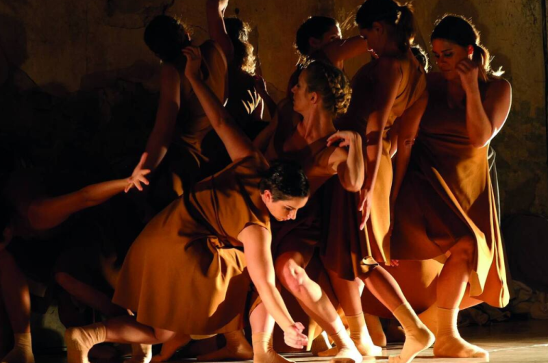 Retouches visuels Tourinsoft animations – Mini festival danse St Martin