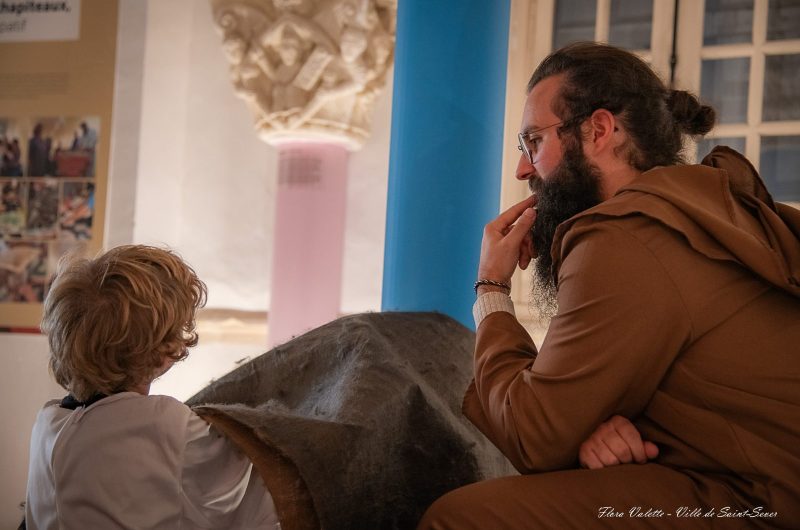 Monstrueuse au musée (c) Flora Valette – Ville de Saint-Sever (7)