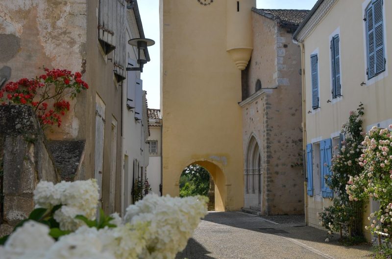 Montaut_Village_Eglise_@Gilles Arroyo