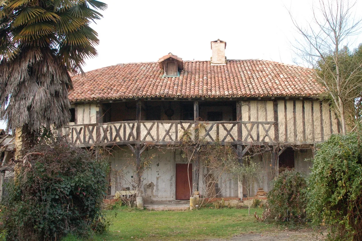 Montégut – Maison du Gouverneur