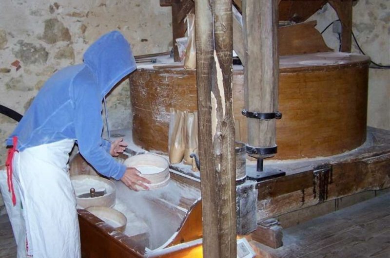 Moulin de Poyaller – moulin farine