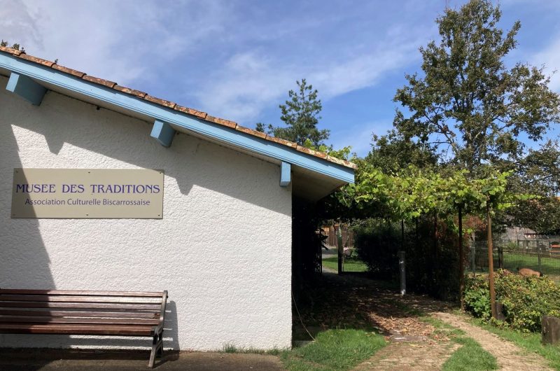 Musée des traditions entrée musée