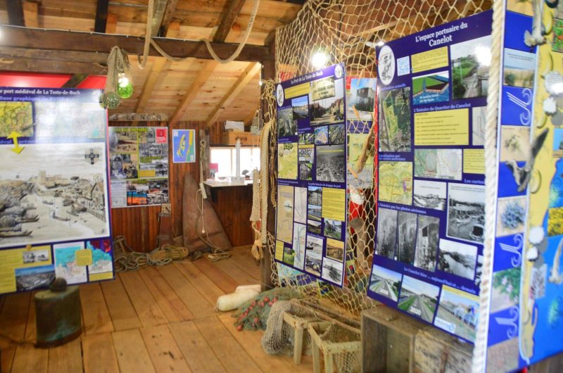 Musée ostréicole Sanguinet (2) light
