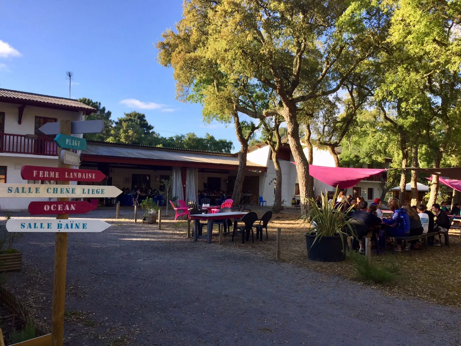 NOUVEL HORIZON GUEST CENTER LANDES VIEUX BOUCAU 9