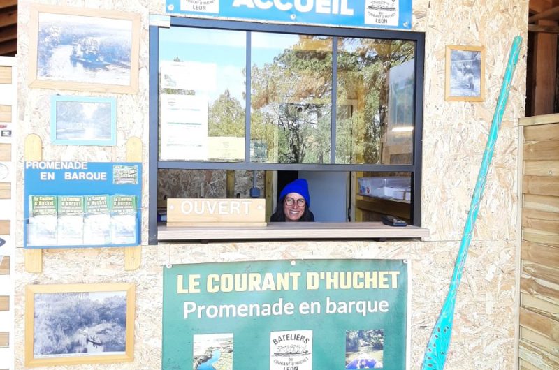 Nouvel accueil Bateliers 2024