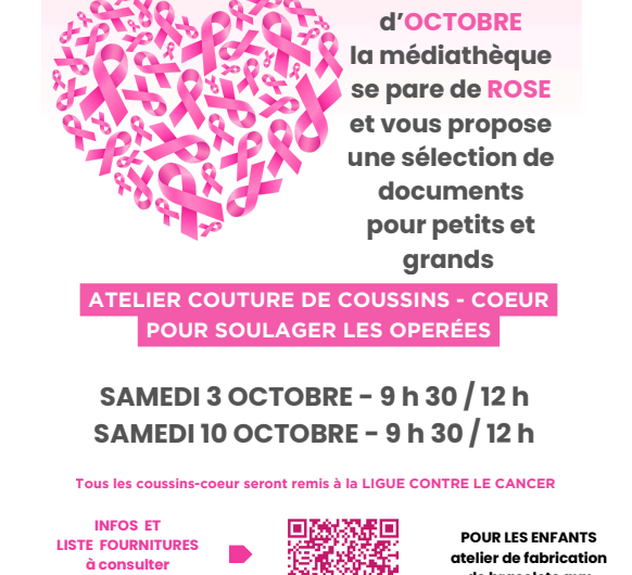Octobre Rose Saubrigues
