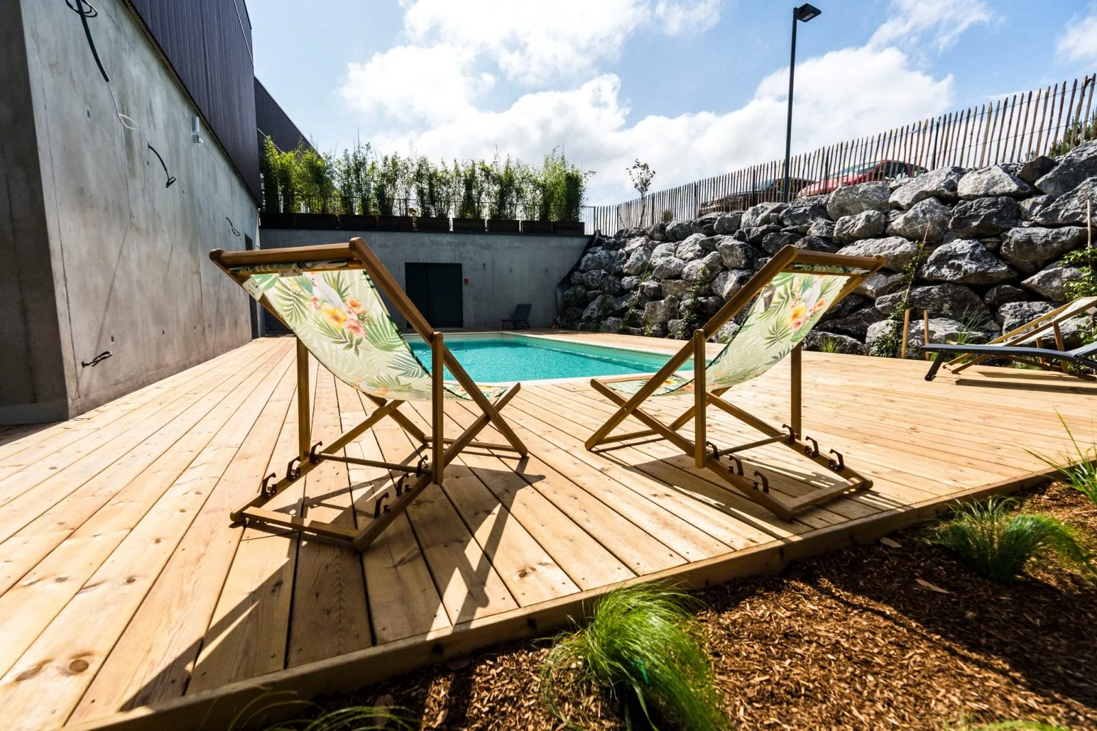 PISCINE SEMINAIRE LANDES