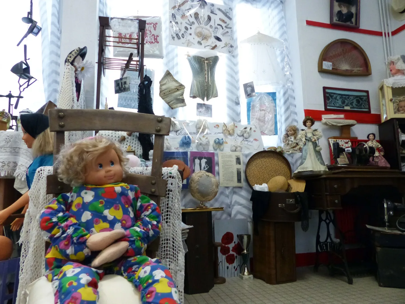 Petit Musée de l’Histoire Landaise