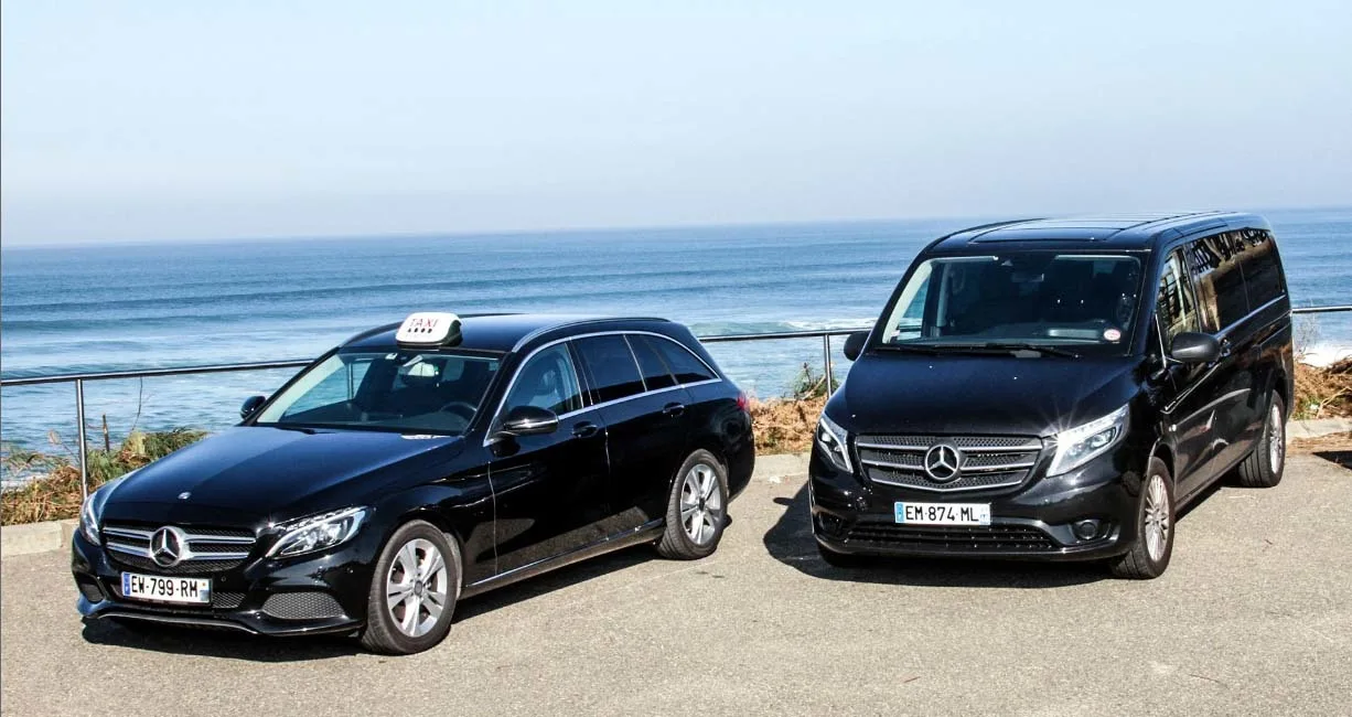 Ph-taxi-taxi-de-luxe-capbreton-van-mercedes