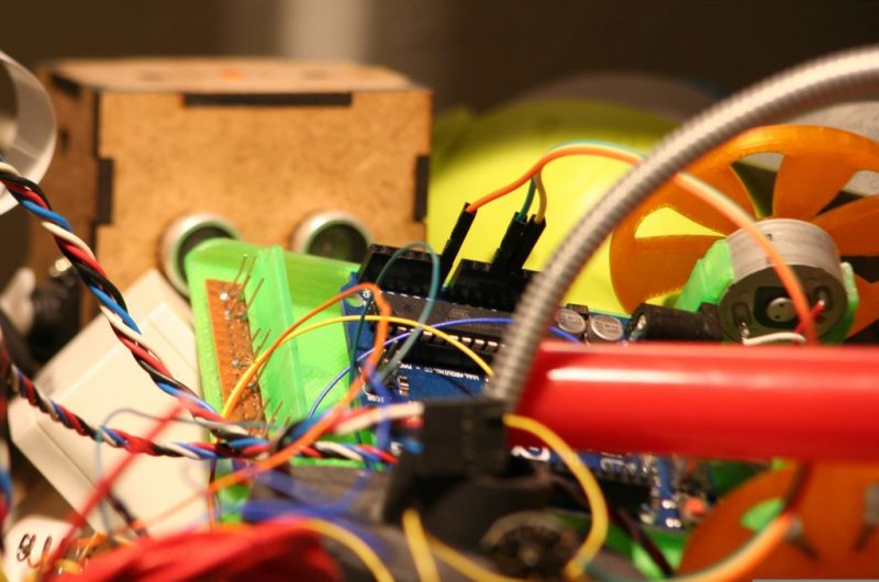 Photo Atelier Arduino Pixabay