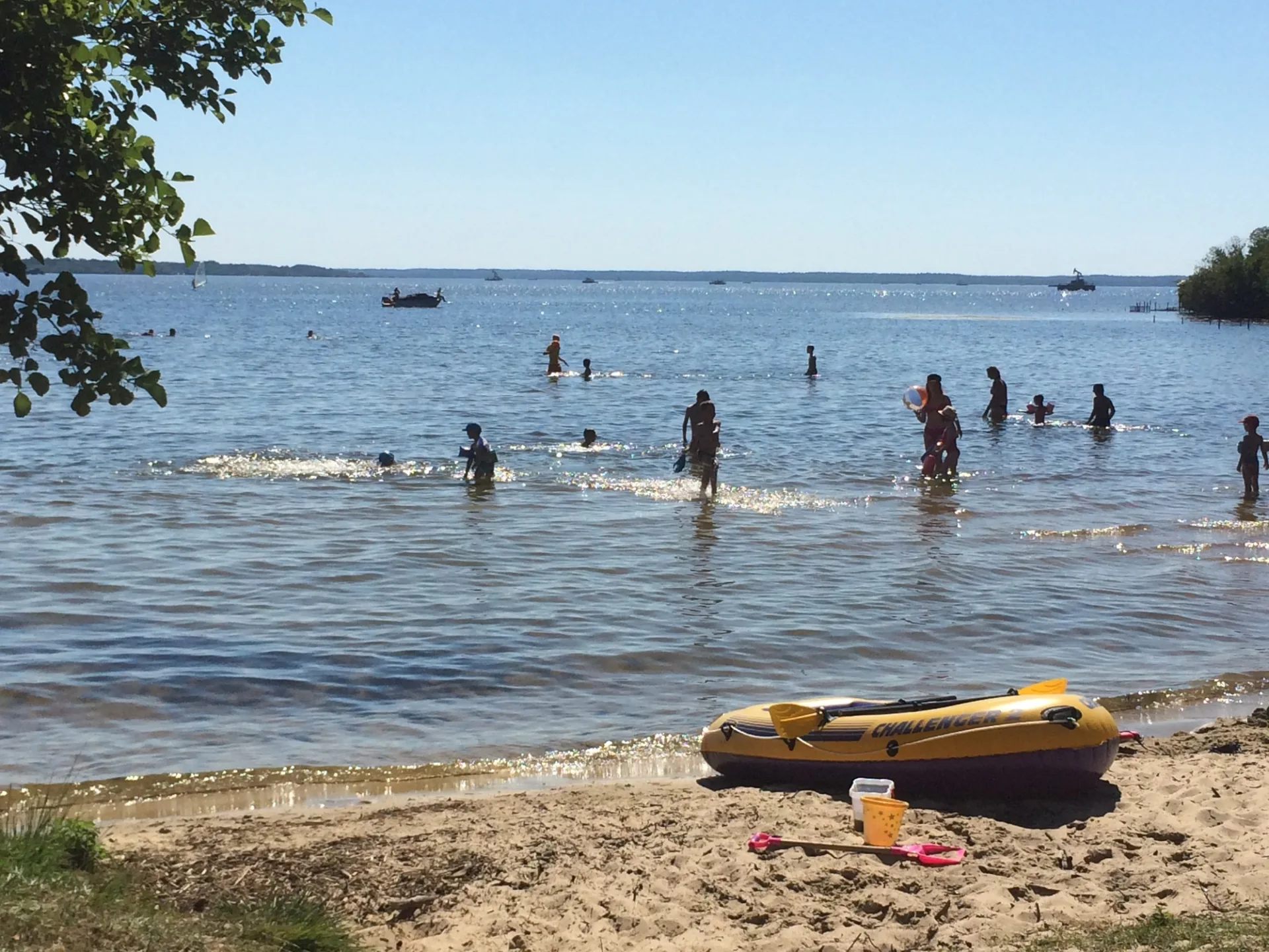 Photo Camping Calède Guide 2017