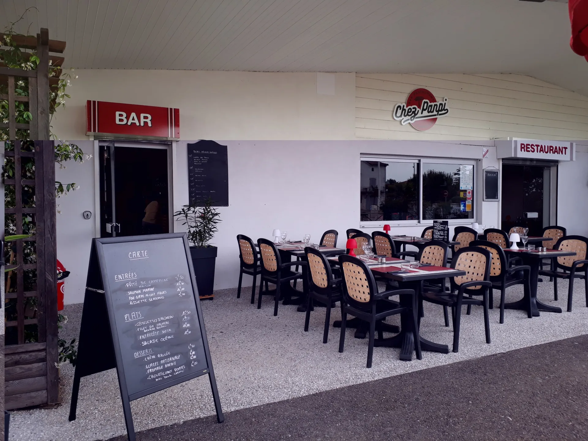 Photo Restaurant Chez Panpi