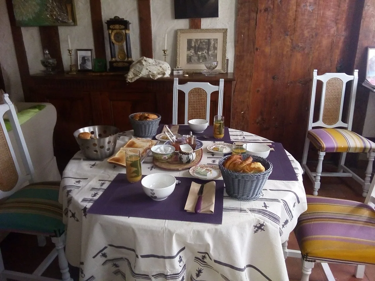 Photo petit Déjeuner