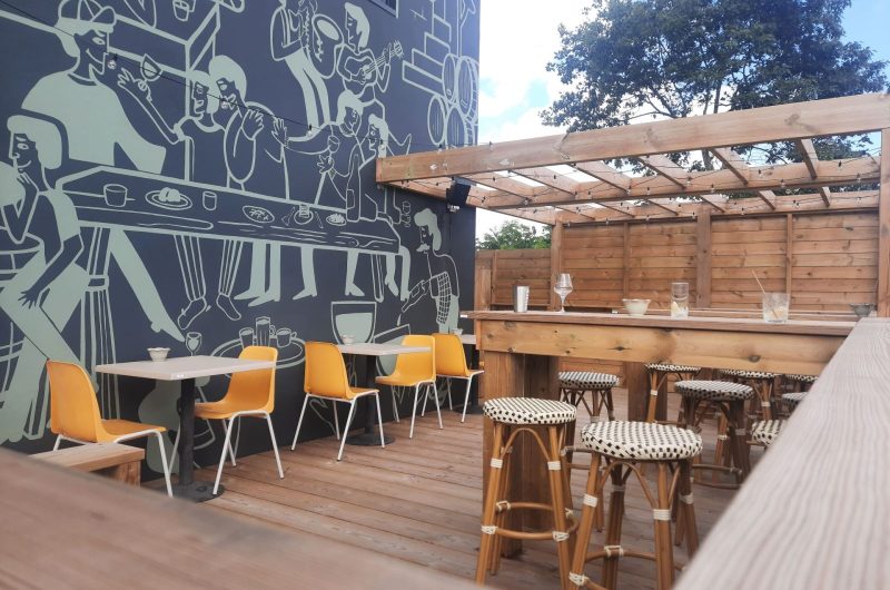 Pickles BAR EXT2RIEUR