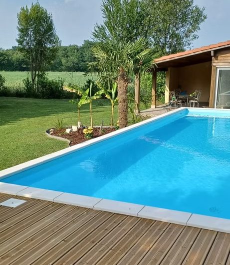 Piscine © Johlie