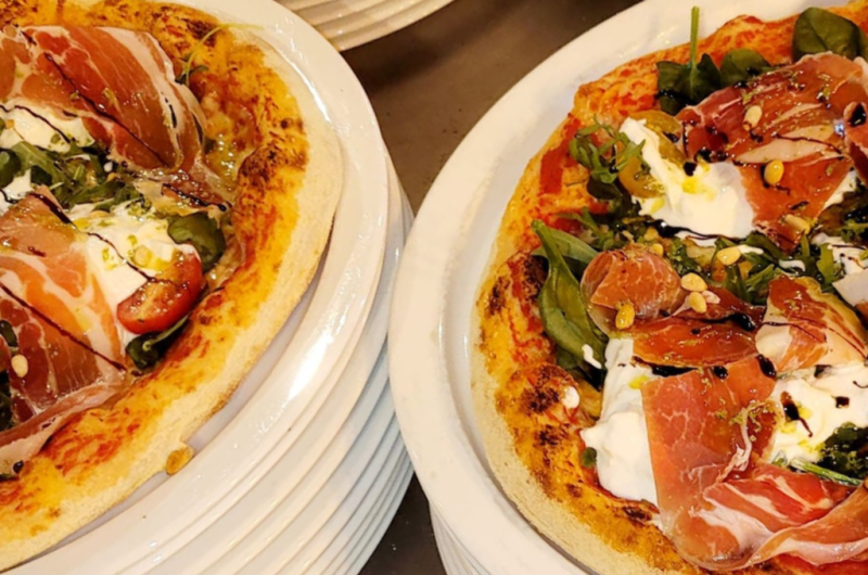 Pizzeria du lac-soustons plage – T5