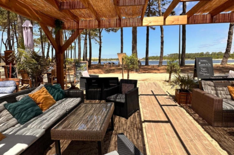 Pizzeria du lac-soustons plage -T1