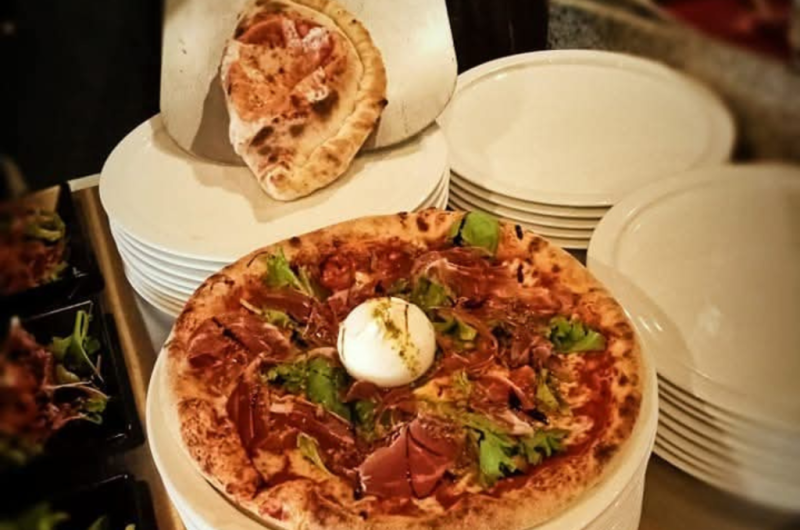 Pizzeria du lac-soustons plage -T2