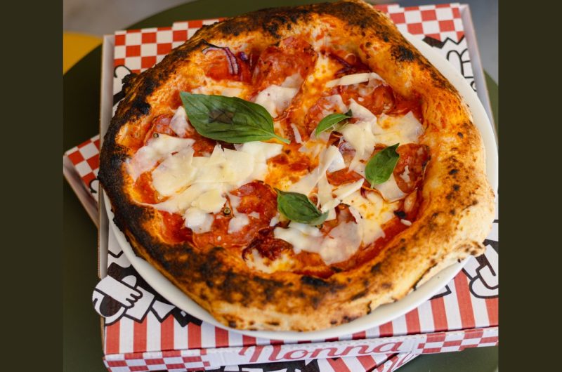 Pizzeria nonna tarnos TS3