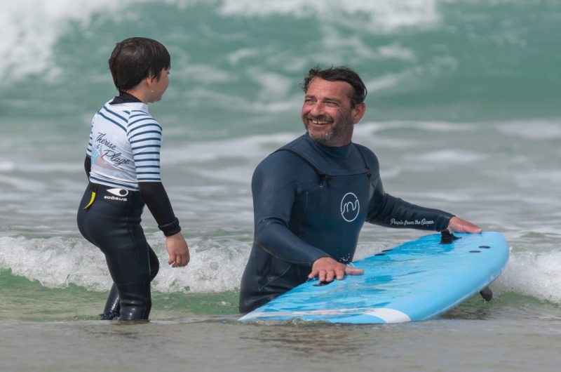 Point Break cours Yann