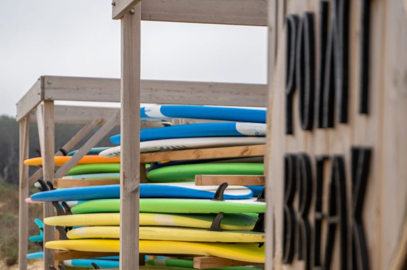 Point Break planches de surf