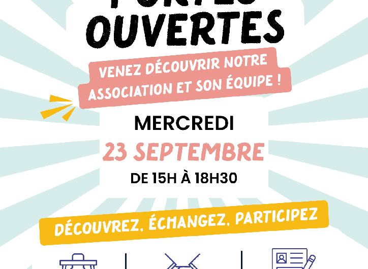 Portes ouvertes  2026 – 1