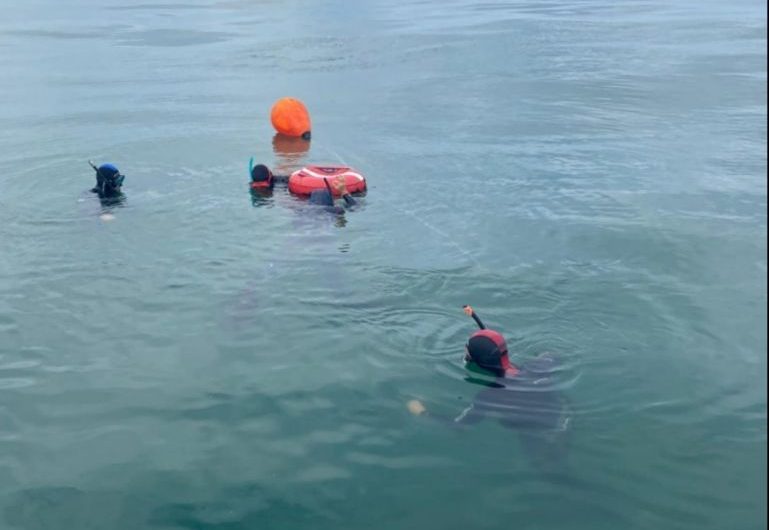 Prana – Freediving 2- Landes Atlantique Sud