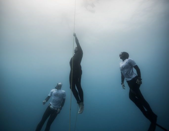 Prana – Freediving 5- Landes Atlantique Sud