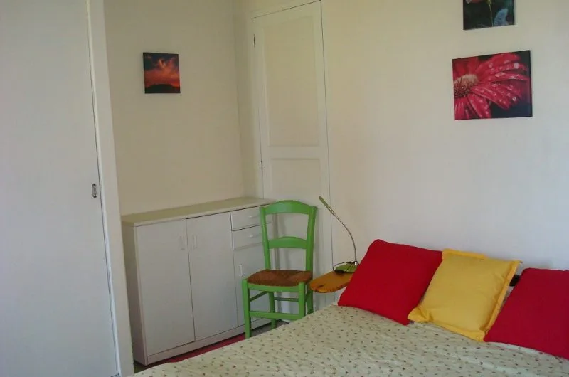 Pussacq Rau – chambre 2pers