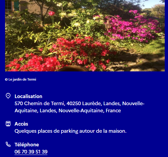 RDV jardins Doazit Termi