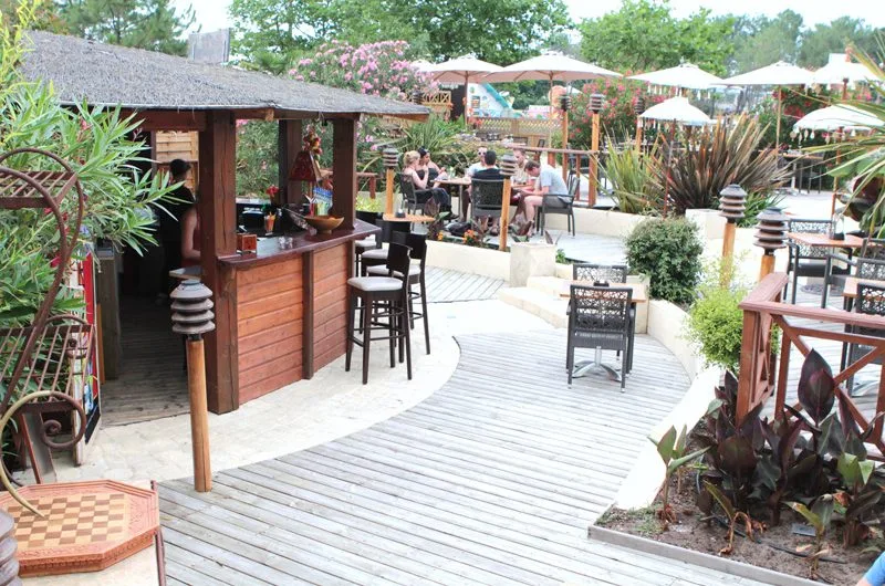 RESTAURANT Meltin-MOLIETS LANDES ATLANTIQUE SUD