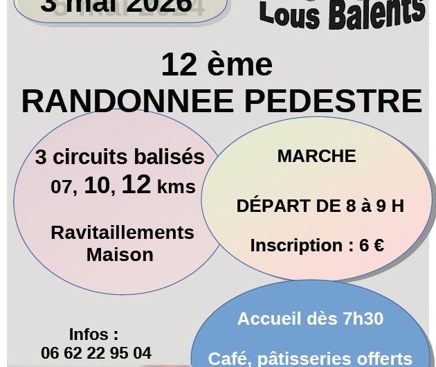 Rando Peyre Lous Balents