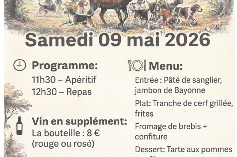 Repas Acca 09 05 2026