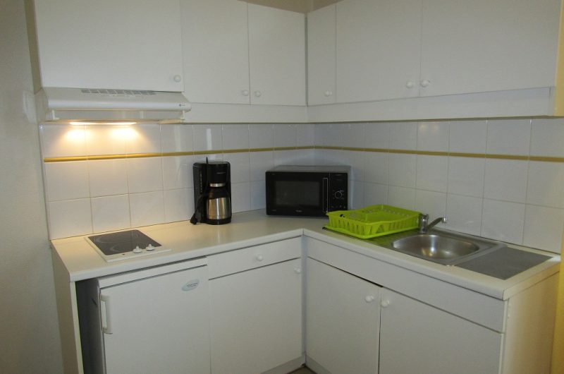 Résidence des Sources – kitchenette équipée