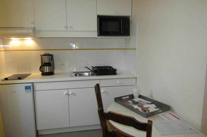 Résidence des Sources – studio kitchenette