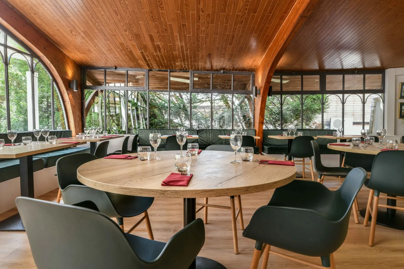 Restaurant Thermes Saubusse – WEB