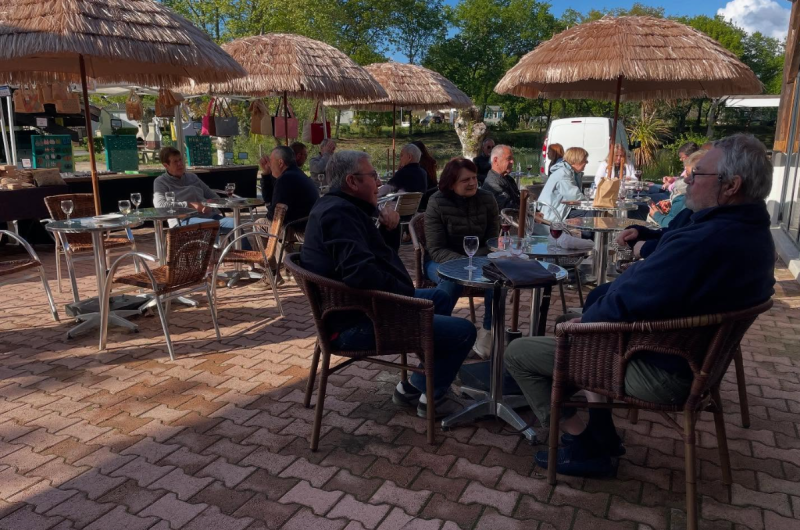 Restaurant l’étang de Laubanère