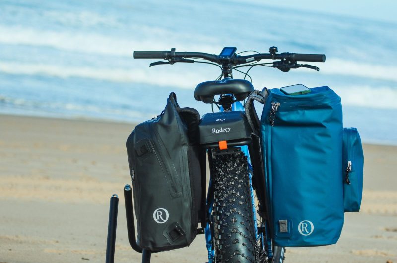 Rodeo PAck from the back