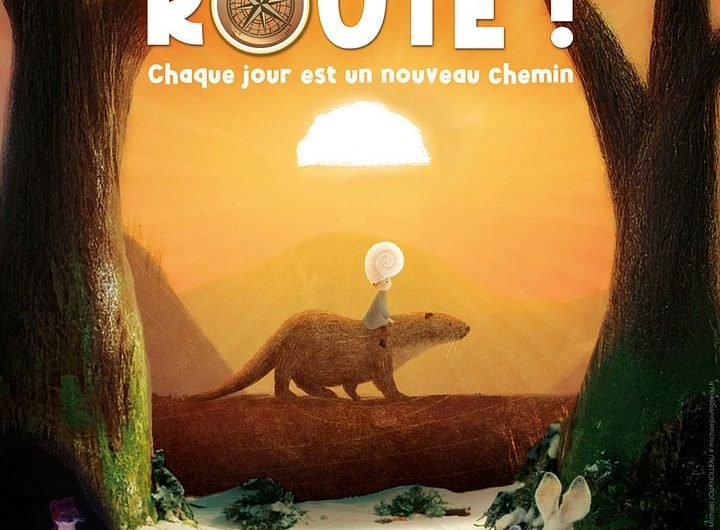 Roquefort – Cinéma En route – 15 Avril