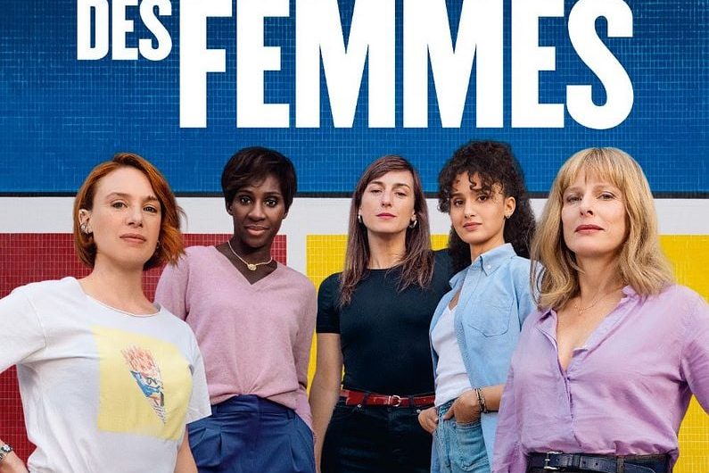 Roquefort – Cinéma la maison des femmes – 1er Avril