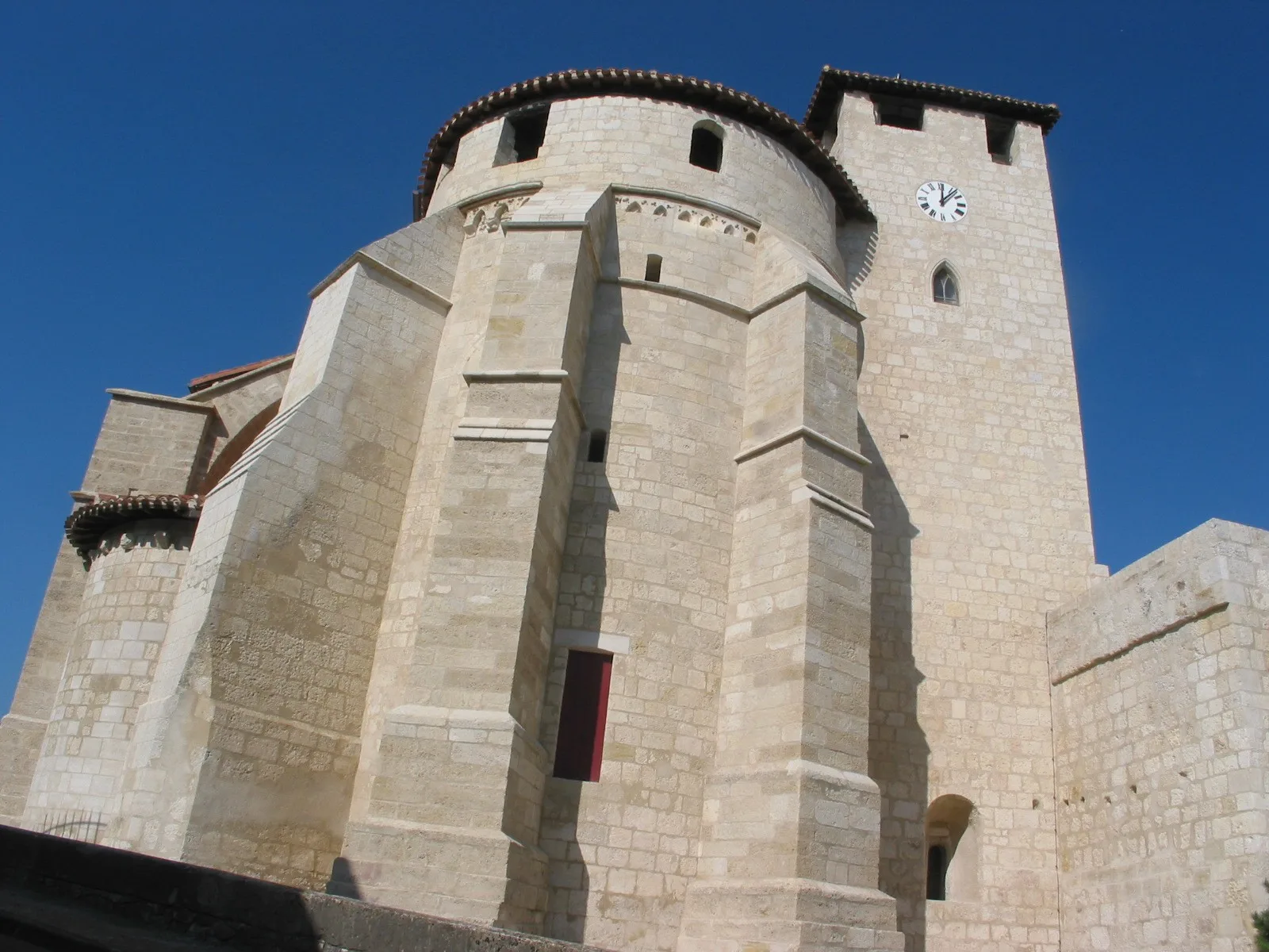 Roquefort – Eglise Ste Marie – Copyright J.M Tinarrage (4)