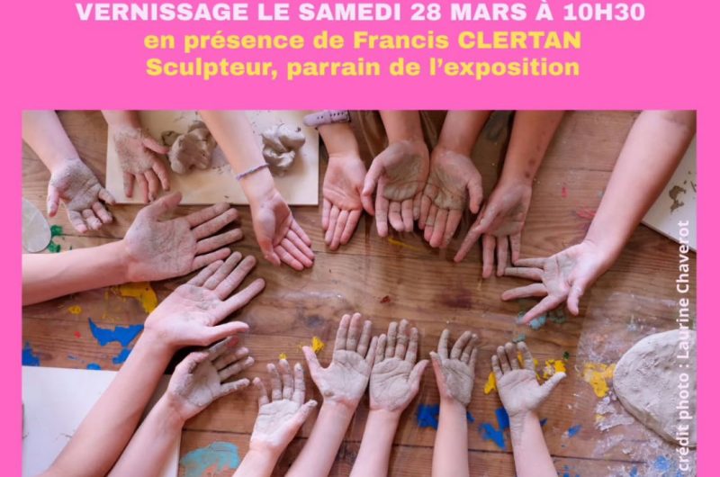 Roquefort – Exposition art plastique – 28 Mars au 28 Avril