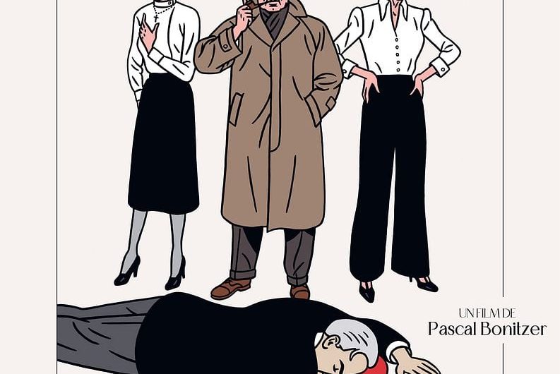 Roquefort – Maigret et le mort amoureux – 25 Mars